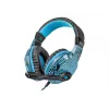 Headphones for players Fury Hellcat LED backlight