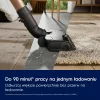 Electrolux EP82AB25UG stick vacuum/electric broom Battery Dry Cyclonic Bagless 0.4 L 100 W Grey