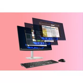 HP Inc. HP EliteStudio 8 G1i AI - All-in-One (Complete Solution) - Core Ultra 7 265 / 2.4 GHz - vPro Enterprise - RAM 32 GB - SSD 1 TB - NVMe - Intel Graphics - 1GbE, Wi-Fi 6, Blue