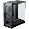 PHANTEKS NV-Serie NV5 MK2 ATX-Enclosure, Tempered Glass, DRGB - Satin Black + Glacier One 360M25 Gen2 DRGB AiO Liquid Cooling - 360mm