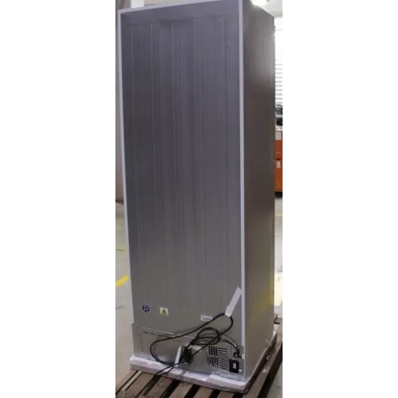 Refrigerator Midea MDRE554FGD01DSO — gross dims 740×2050×620 mm, net weight 84 kg, 24‑month warranty (damaged packaging)