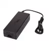 Power adapter Akyga AK-ND-57 for laptops 19.5 V 130 W 6.7 A, input 100–250 V, indoor, black