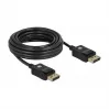 DisplayPort cable DeLOCK 85300 1 m Black