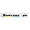 Managed Switch Cisco Catalyst C1300-8MGP-2X L2/L3 Gigabit Ethernet PoE