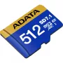 ADATA UD512GEX3L1-C memory card 512 GB MicroSDXC UHS-II
