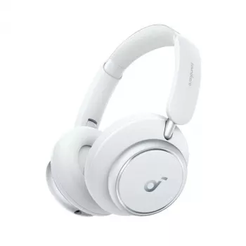 Soundcore by Anker Space Q45 Adaptive Noise Cancelling Headphones Reduce Noise by up to 98% Ultra Long 50H Playtime App Control Hi-Res Sound with