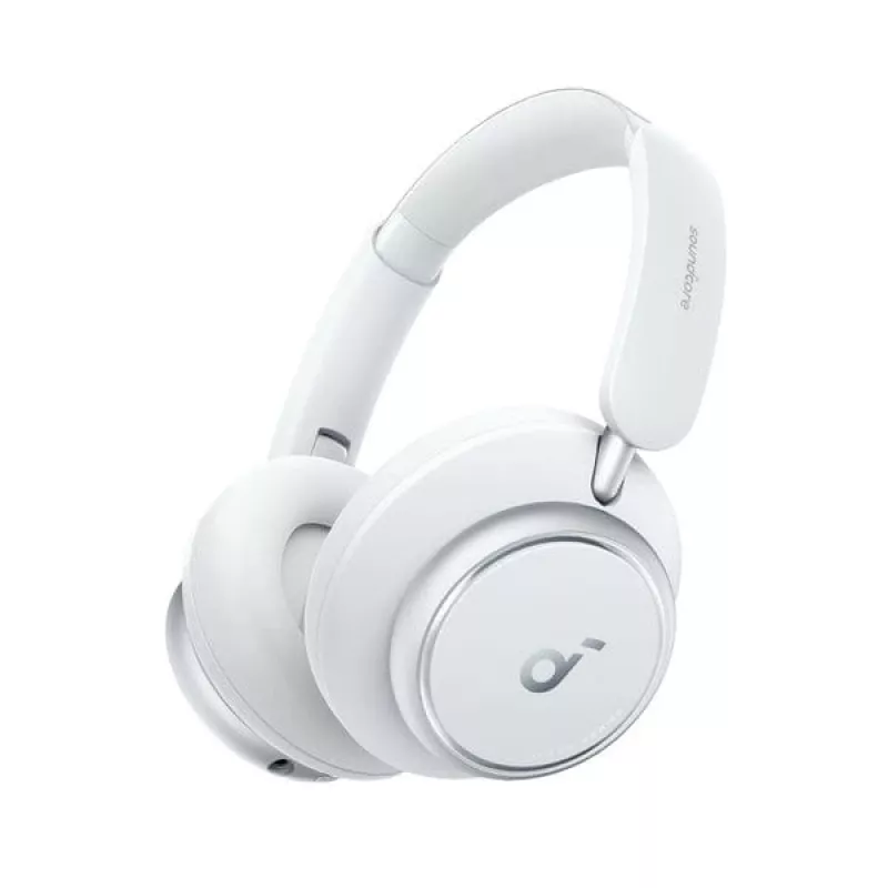 Soundcore by Anker Space Q45 Adaptive Noise Cancelling Headphones Reduce Noise by up to 98% Ultra Long 50H Playtime App Control Hi-Res Sound with