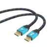 DisplayPort cable TB AKTBXVDMDP2120N 2 m DisplayPort 2.1