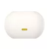Baseus Bass 15 Clip Open Ear Headset True Wireless Stereo (TWS) In-ear Calls/Music Bluetooth White