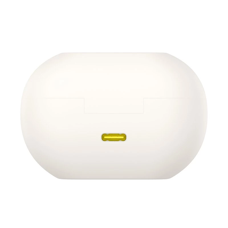 Baseus Bass 15 Clip Open Ear Headset True Wireless Stereo (TWS) In-ear Calls/Music Bluetooth White