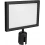Barrier panel EUROLITE 317 x 215 mm black — model 80703011