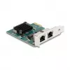 DeLOCK PCI Express x1 Card 2 x RJ45 Gigabit LAN BCM Grey