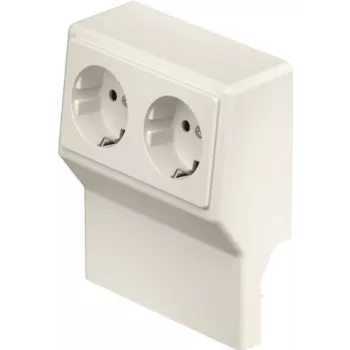 BETTERMANN SL 2GT2050 pure white Device Carrier (6132245)