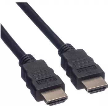 Value 11.99.5688 HDMI-Cable 1,5 m HDMI Type A (Standard) Black (11.99.5688)
