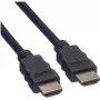 Value 11.99.5688 HDMI-Cable 1,5 m HDMI Type A (Standard) Black (11.99.5688)
