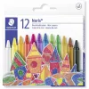 Wax-based pencil Staedtler 220 08 C12 Assorted colours 12 pc(s)