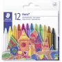 Wax-based pencil Staedtler 220 08 C12 Assorted colours 12 pc(s)