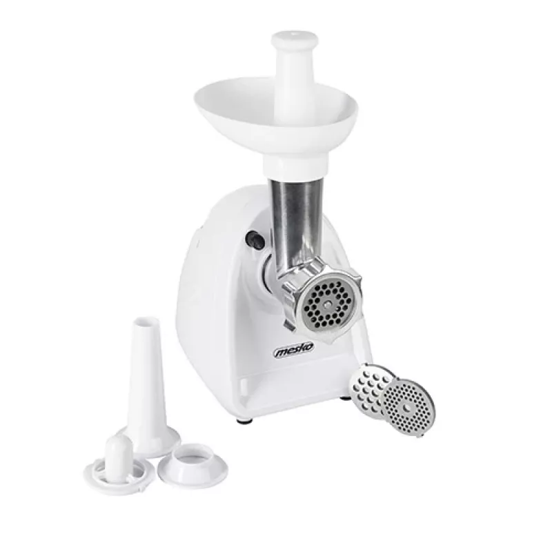 Mincer Mesko Home MS 4809 1500 W White