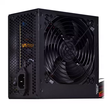 Power Supply Litepower II Black 450W, Active PFC, 2xPEG, 120mm