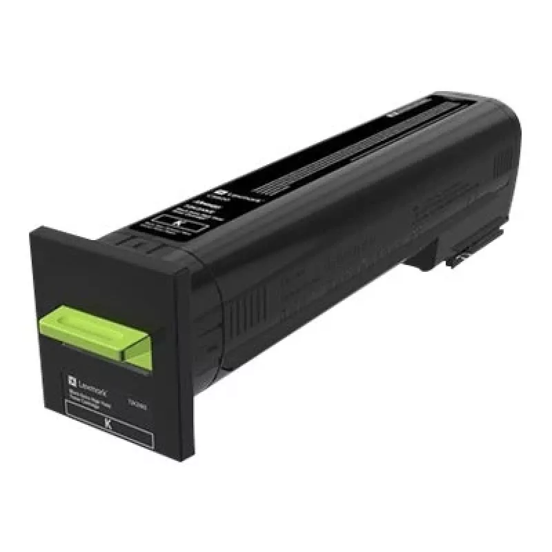 Toner Lexmark Toner Corporate Black 8k 72K20KE