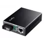 Network Media Converter Cudy MC100GSB-60A 1000 Mbit/s Multi-mode Single-mode Black