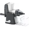 Juicer Lurch Base&Soul 200510 gray white — compact manual juicer, model 200510