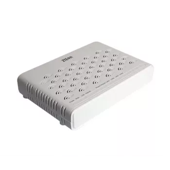 ZTE F620 V5 | ONT | 1x GPON, 4x RJ45 100Mbps, 2x RJ11