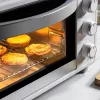 Cecotec Mini Oven | Bake&Toast 2300 White | 23 L | 1500 W | White
