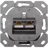 Network Outlet Digitus CAT 6A DN-9008-1