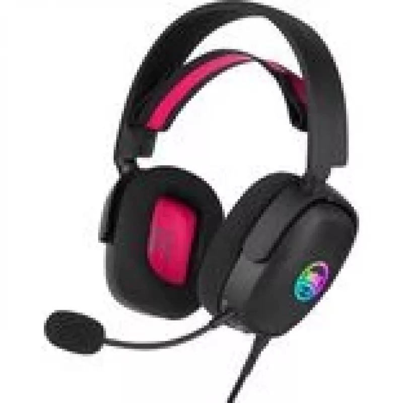 GAMIAC HS71 Gaming Headset - black