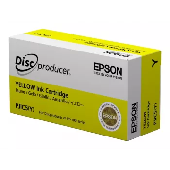 Epson C13S020692 ink cartridge 1 pc(s) Compatible Yellow
