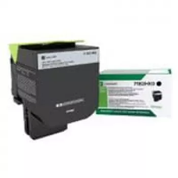 Toner Lexmark 71B2HK0 Black 3000 pages