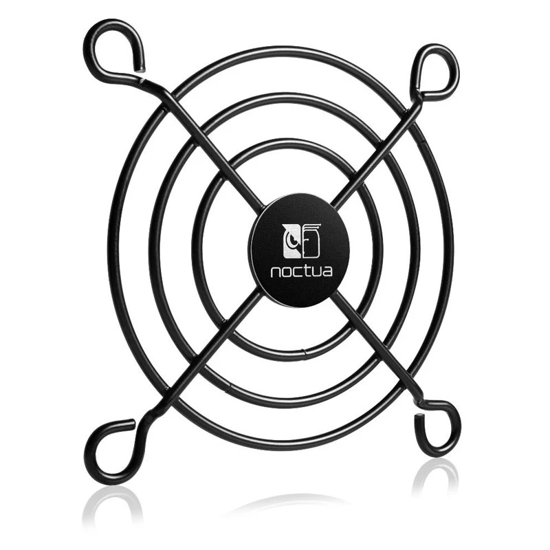 Noctua NA-FG1-6 Sx5 Fan Grille, 60 mm - black