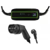 Electric Vehicle Charging Station Green Cell EV16 Black