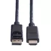 DisplayPort Cable VALUE DP - HDTV M/M 3 m