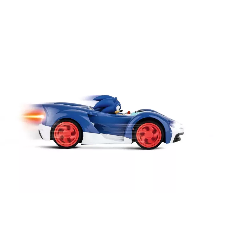 RC car Team Sonic Racing Sonic 2,4GHz