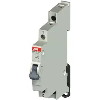 ABB STOTZ-Contact Off Switch 16 A 1 Normally Open Contact 250 V/AC ABB 2CCA703000R0001 (2CCA703000R0001)