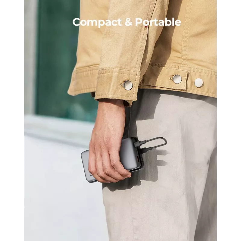 AUKEY PB-Y41 30W 10000mAh Portable Power Bank