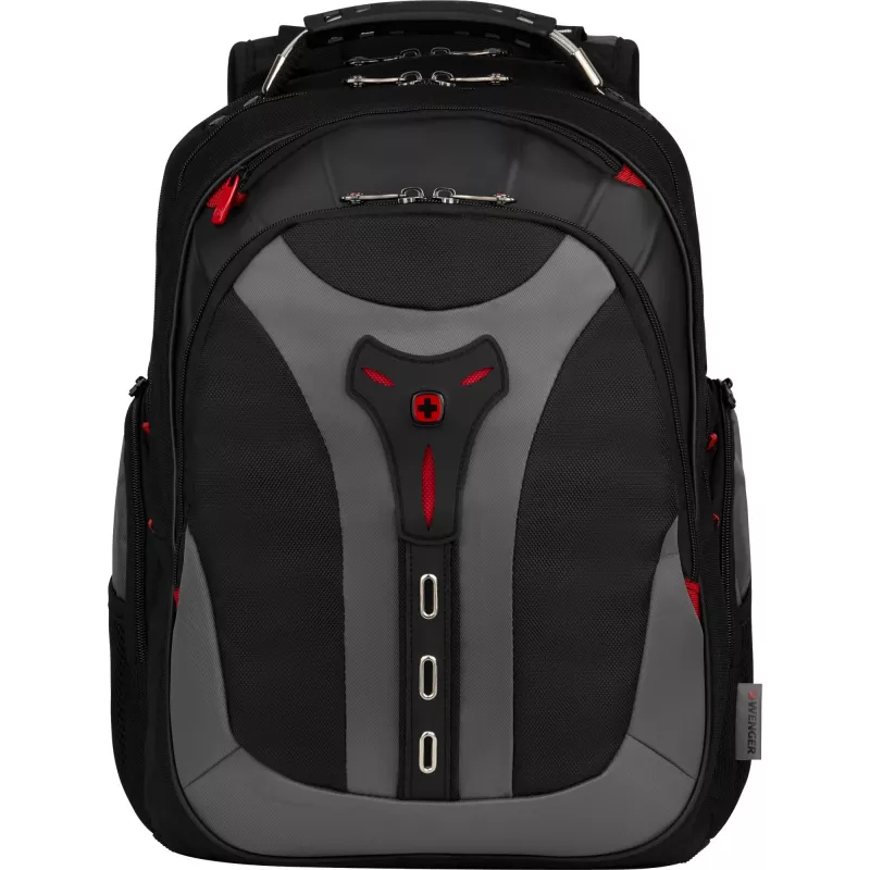 Wenger/SwissGear 600639 notebook case 43.2 cm (17) Backpack case Black, Grey