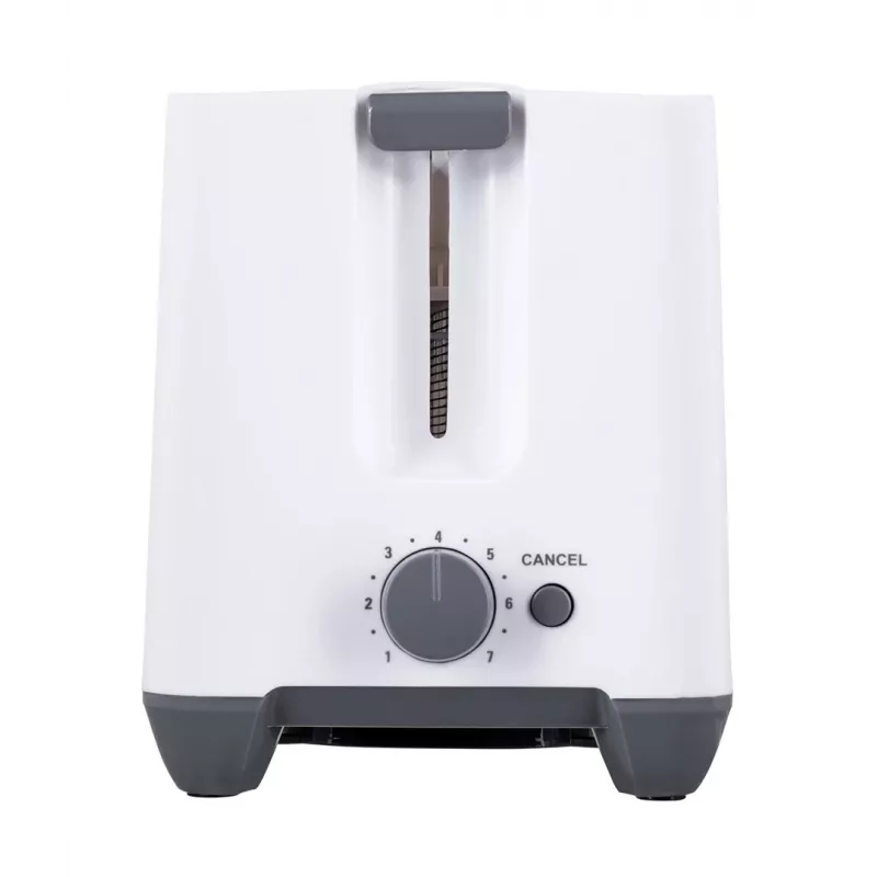 Zelmer ZTS7386 toaster 2 slice(s) 750 W White