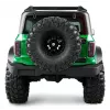 Amewi Crawler AMXRock Caballo 4WD 1:10 scale in green-metallic — remote-controlled off-road vehicle