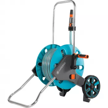 Cart reel Gardena AquaRoll M
