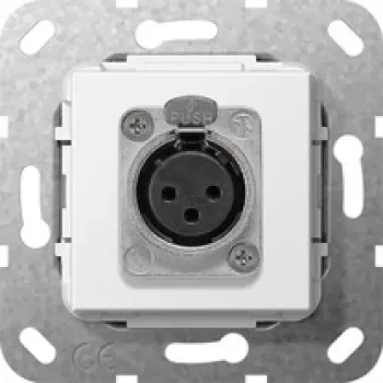 Gira 566703 White