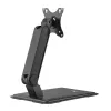 Touch Screen Stand MACLEAN MC-989 for touch displays, Max Load 8 kg, freestanding mount