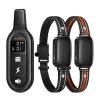 Dog Training Collar Rojeco RojecoPD521 1000m with 2 collars (black)