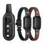 Dog Training Collar Rojeco RojecoPD521 1000m with 2 collars (black)