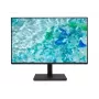 68,6cm/27 (2560x1440) Acer Vero B7 B277UGbemiqpruzx 16:9 IPS 4ms 120Hz HDMI(2.0) DisplayPort(1.2) USB-C(90W) Speaker Black