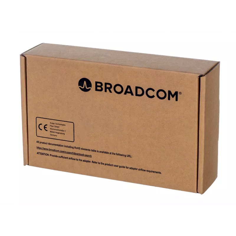 Broadcom eHBA 9600-24i interface cards/adapter Internal SAS, SATA