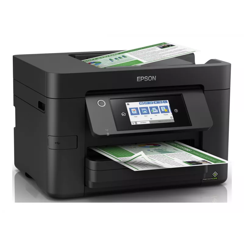 Epson WorkForce Pro WF-4825DWF Inkjet A4 4800 x 2400 DPI 25 ppm Wi-Fi