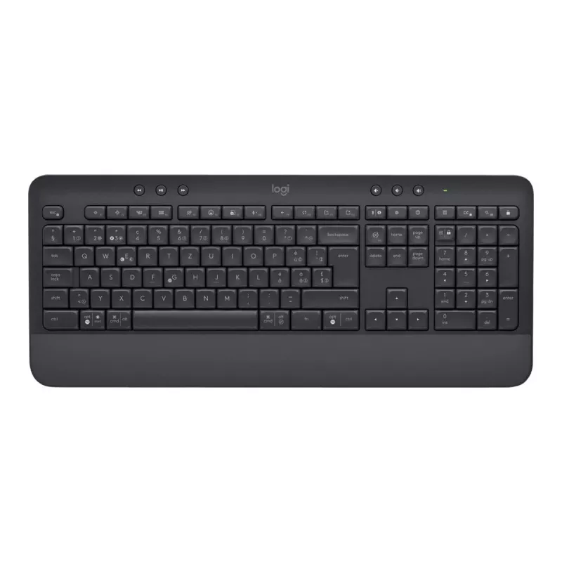 Logitech Signature MK650 Combo for Business Wireless Keyboard and Mouse